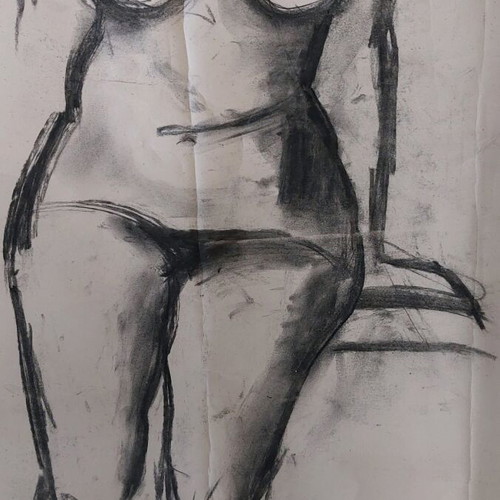 M.Karetsou artwork used, rare 1971 with minor paper damage