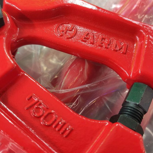 Arm 750mm Rebar Cutter new, made in Japan