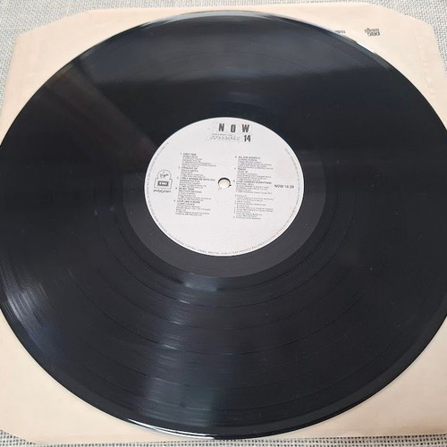 Now That's What I Call Music 3 2XLP used