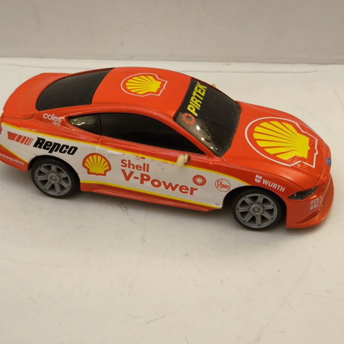 Shell Motorsport Collection Penske Ford Mustang GT 1:41 scale remote control car like new