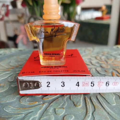 Sonia Rykiel Mini Eau de Toilette 7.5ml new