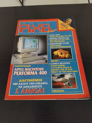 Pixel magazine issue 99 used