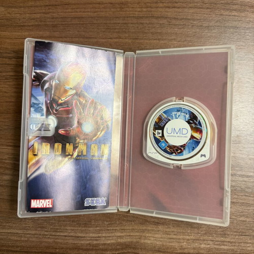 Ironman PSP game like new