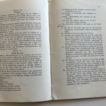 IAAF 1951 Κανονισμοί Αγώνων μεταχειρισμένοι, αγγλική έκδοση