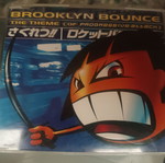 Brooklyn Bounce The Theme CD Single like new, electronic