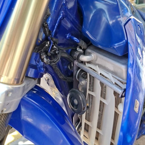 Yamaha WR 450F 2004 like new, 7800 km, motocross bike