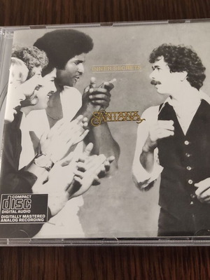 Santana - Inner secrets (CD)