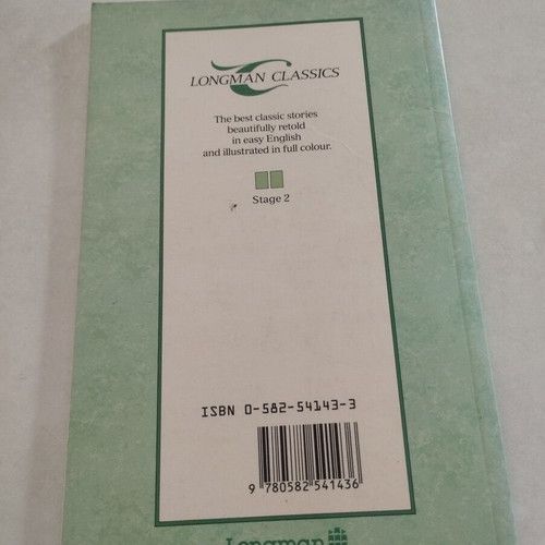 Set of 3 Vintage English Graded Readers like new