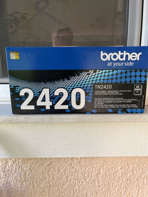 Toner   brother TN2420 καινουριο