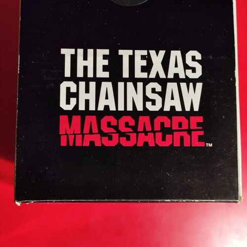 Neca Head Knocker-Bobble Head The Texas Chainshaw sealed