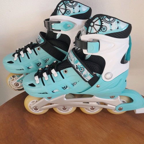 Nils Extreme Rollers No.35-38 used with marks