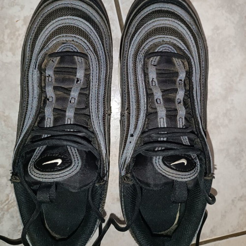 Nike Air Max 98 women's shoes used, size 40, black