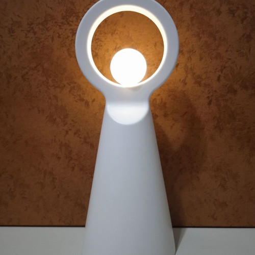 Ikea Strala angel decorative led lamp vintage like new