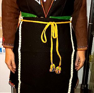Παραδοσιακή Θρακιώτικη φορεσιά