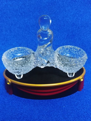 Art Deco Portieux Vallerysthal France 1900-1909 солница и пиперница нови
