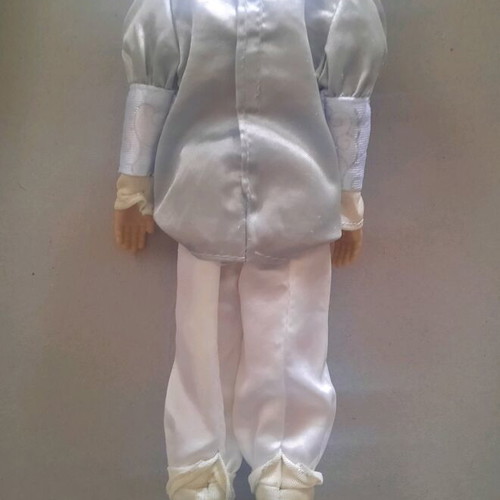 Prince doll used with face discoloration