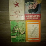 School books used, pack