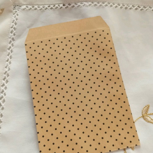 Small envelope new, plain without sticker