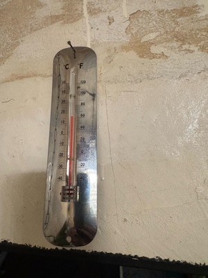 Thermometer like new