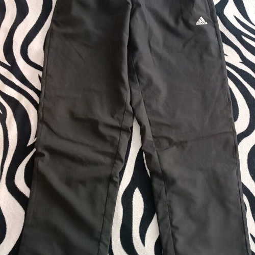 Adidas sports pants like new, black, size S