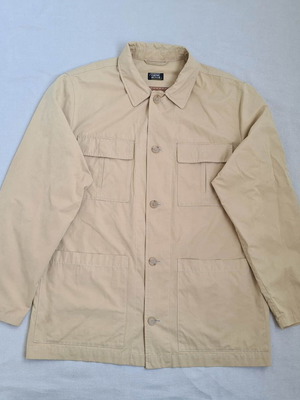 Camel Active men's jacket size L like new, beige