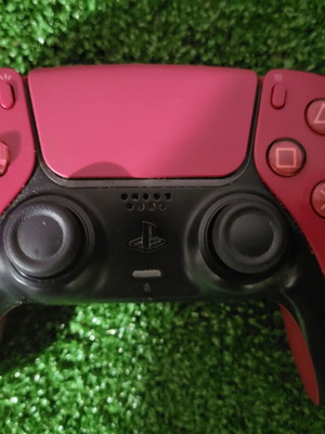 Sony PS5 DualSense ασύρματο χειριστήριο Cosmic Red μεταχειρισμένο