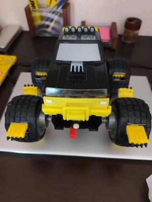 Galoob 4x4 Animal παιχνίδι μεταχειρισμένο με ελλείψεις