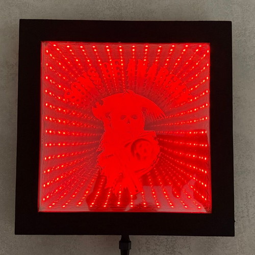 3D Light Box Sons of Anarchy like new