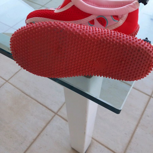 Children's water shoes new, size 29, pink
