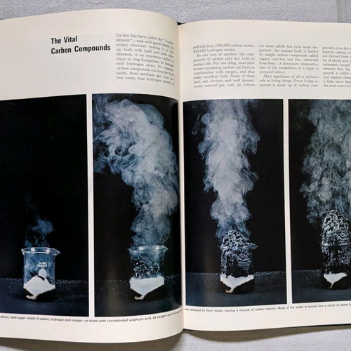 Guide to science book used, English