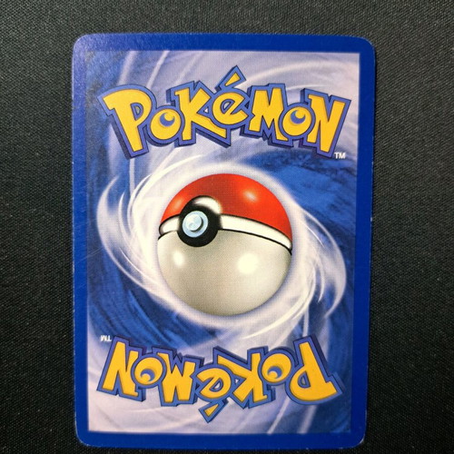 Gengar FO 5 Fossil HOLO ex like new