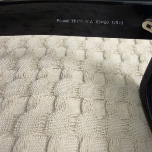 Tom Ford Fausto TF711 01A sunglasses, black
