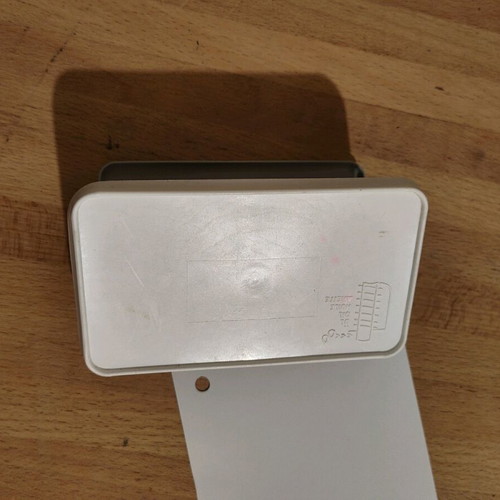 Perforator used
