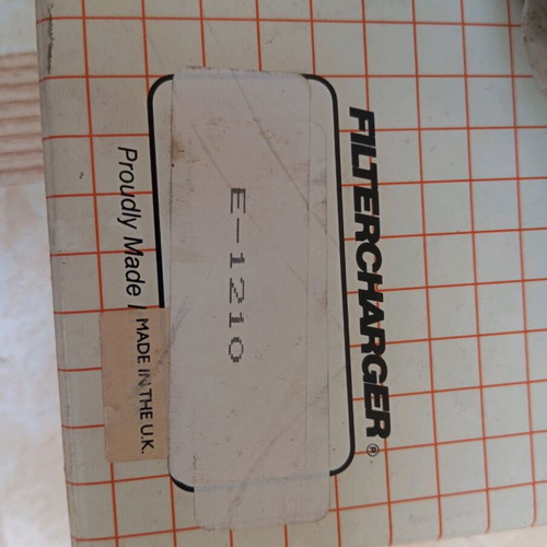 Kn air filter used in good condition