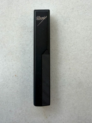 Αναπτήρας Davidoff μεταχειρισμένος, slim design