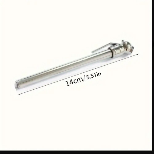 Air Pressure Gauge new, for tires, accurate measurement