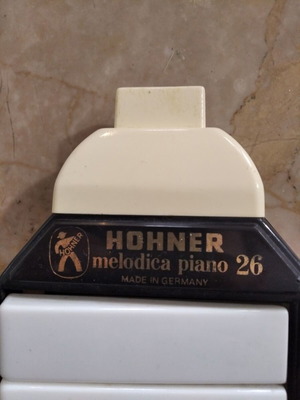 Μελόντικα Hohner piano 26 vintage σαν καινούργιο
