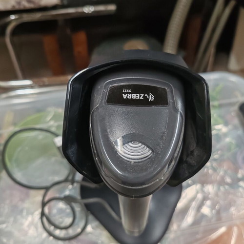 Zebra DS2208 barcode scanner