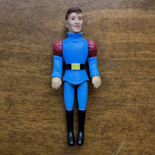 Simba Prince Philip figure from The Sleeping Beauty like new