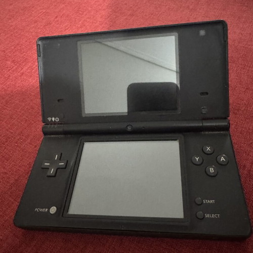 Nintendo Dsi used with replaced back cover and stylus