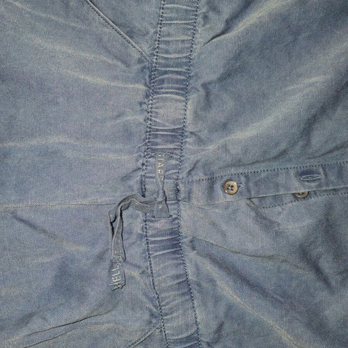 Orchestra girls' shorts jumpsuit like new, blue, age 10