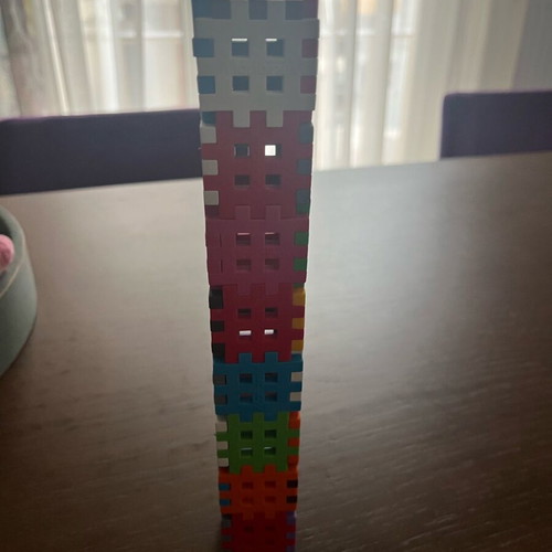 Marioinex 35 pieces like new