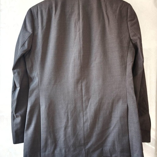 Duffel&Rums classic men's suit, gray