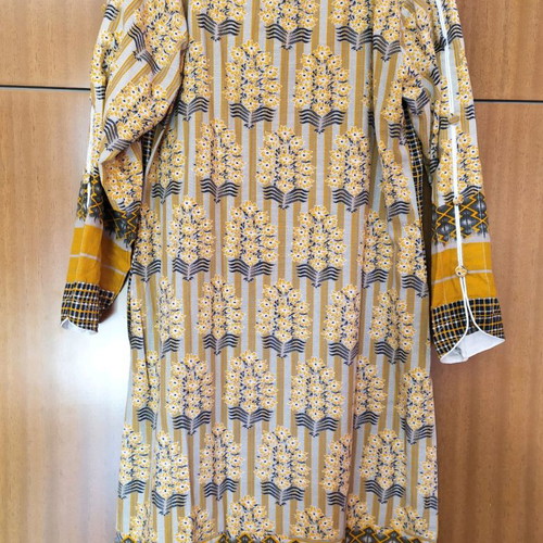 Ralph Lauren Floral Dress/Tunic with Embroidery New XS