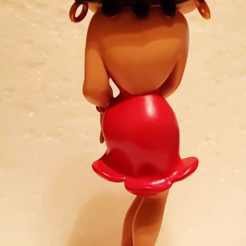 Betty Boop Electric Tiki collectible figure new
