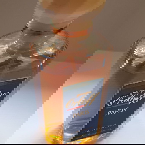 Винтидж Georges Orloff Paris Eau de Toilette спрей 125 мл употребяван