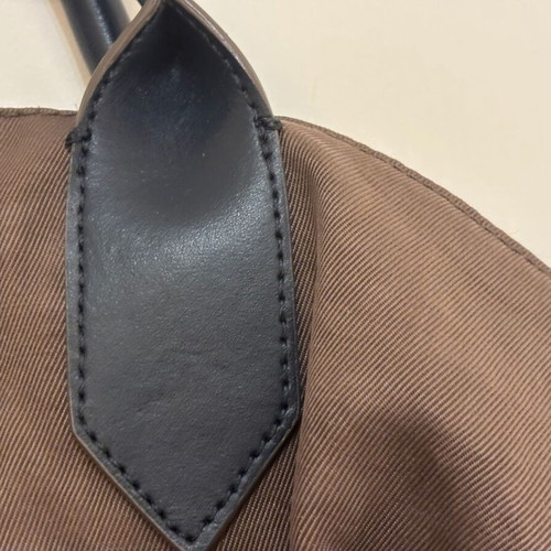 Kipling handbag crossbody in brown and blue, like new