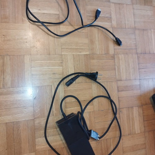 Xbox One console with surface wear, fully functional