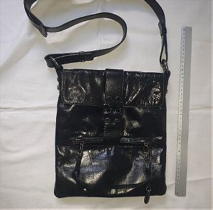 Γυναικεία τσάντα χειρός FRANCESCO BIASIA - ελαφρώς μεταχειρισμένη