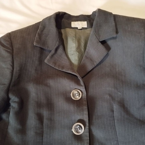 Sarella gray jacket used, size S